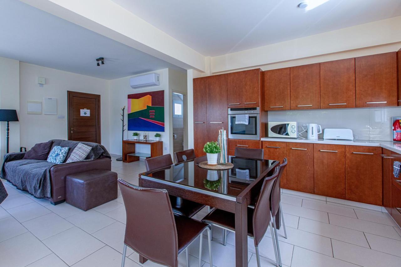 פרוטאראס Villa Nova מראה חיצוני תמונה