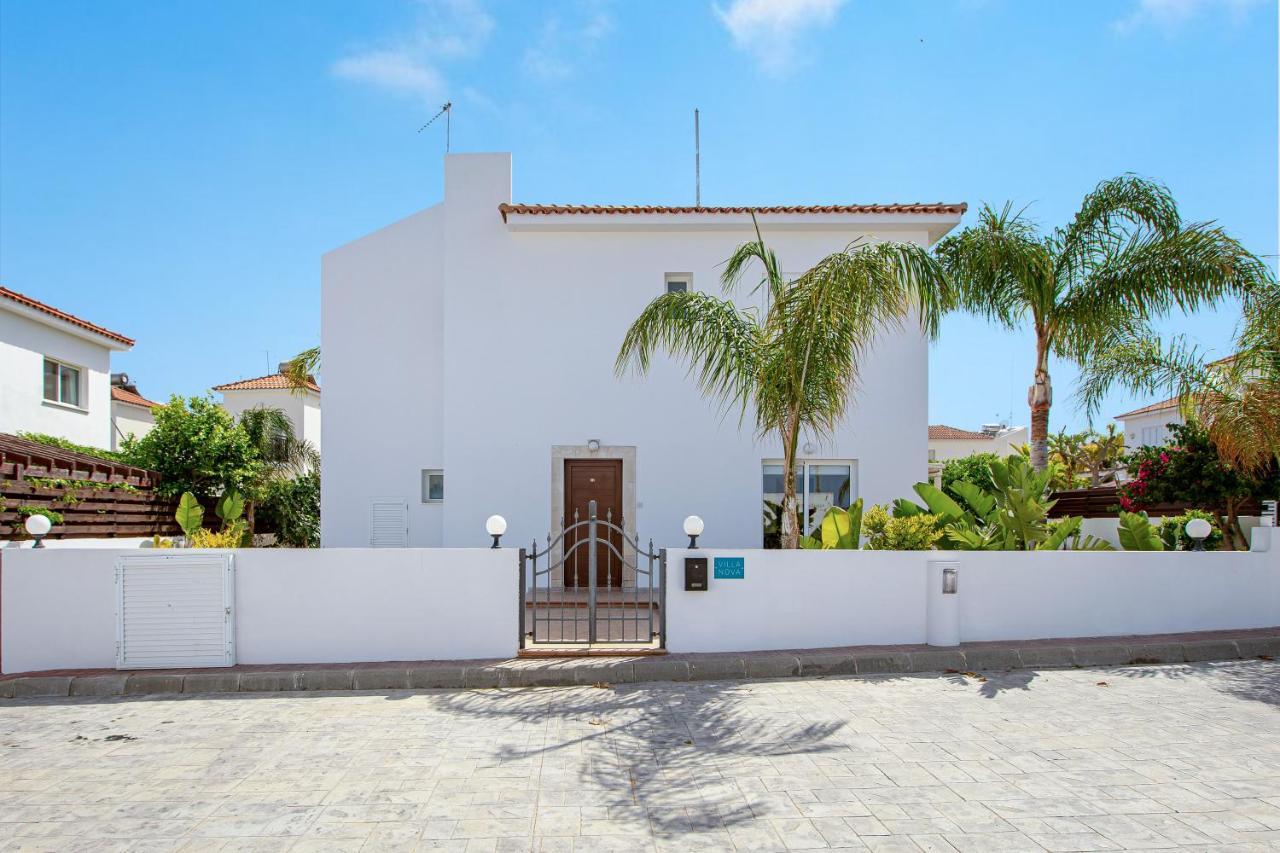 פרוטאראס Villa Nova מראה חיצוני תמונה