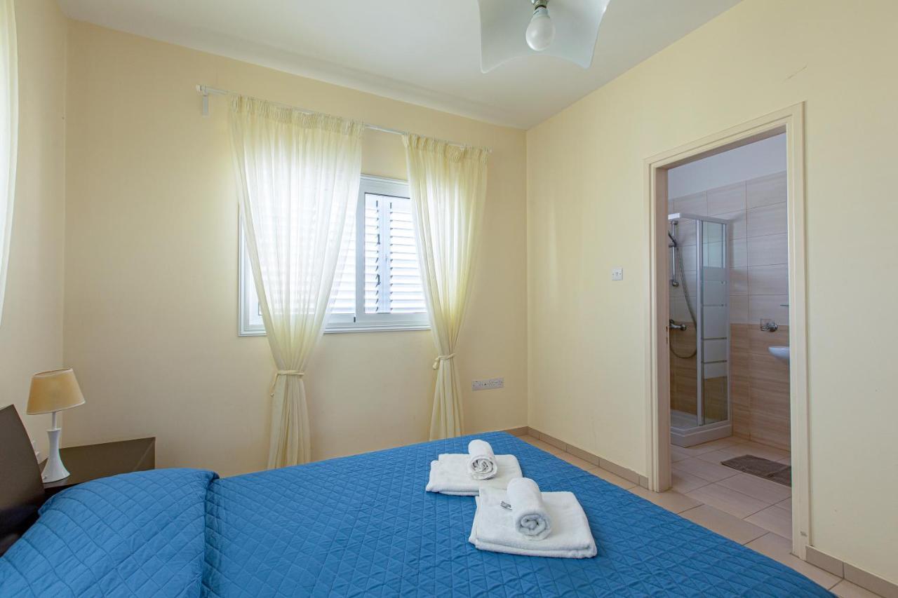פרוטאראס Villa Nova מראה חיצוני תמונה