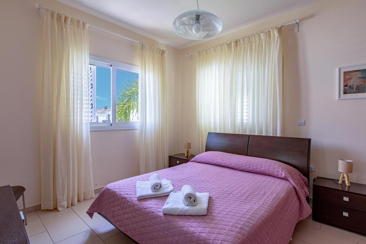 פרוטאראס Villa Nova מראה חיצוני תמונה